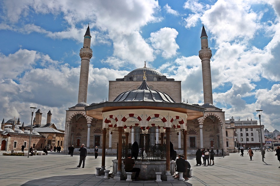 mezquita de Selimiye