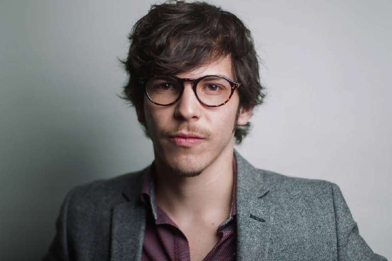 El comunicador social Andrés Beltrán ganó este año el Premio India Catalina como mejor director de serie por “Bolívar: el hombre, el amante, el libertador”. / Archivo Particular