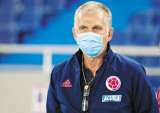 Carlos Queiroz: “Pedimos tolerancia y comprensión”