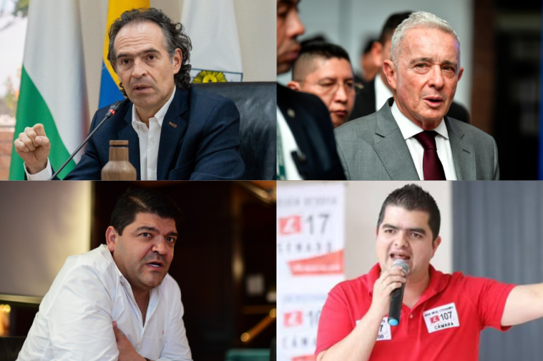 Antioquia: estos son los juegos de poder que impactan en las elecciones al Congreso