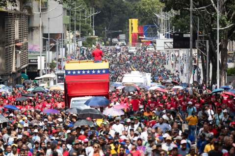 EE. UU. sobre Venezuela: “Manipulan los resultados y reprimen para mantenerse”