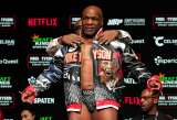 Así fue la cachetada de Mike Tyson al youtuber Jake Paul previo a su pelea: video