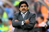 "Cuando se vaya Rafa Benítez me gustaría entrenar al Nápoles": Maradona