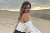 Daniela Legarda: “Comparto casi todo con mis fans”