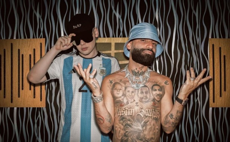 Bizarrap presenta su “session” #54 con Arcángel