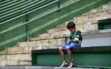 Desgarradora foto de niño llorando a Chapecoense, el símbolo de la tragedia