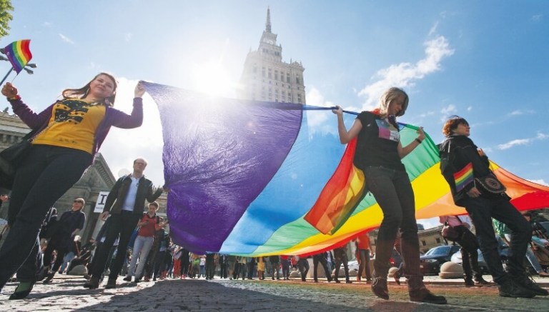 Polonia, el país que se resiste a aceptar a la comunidad LGBT