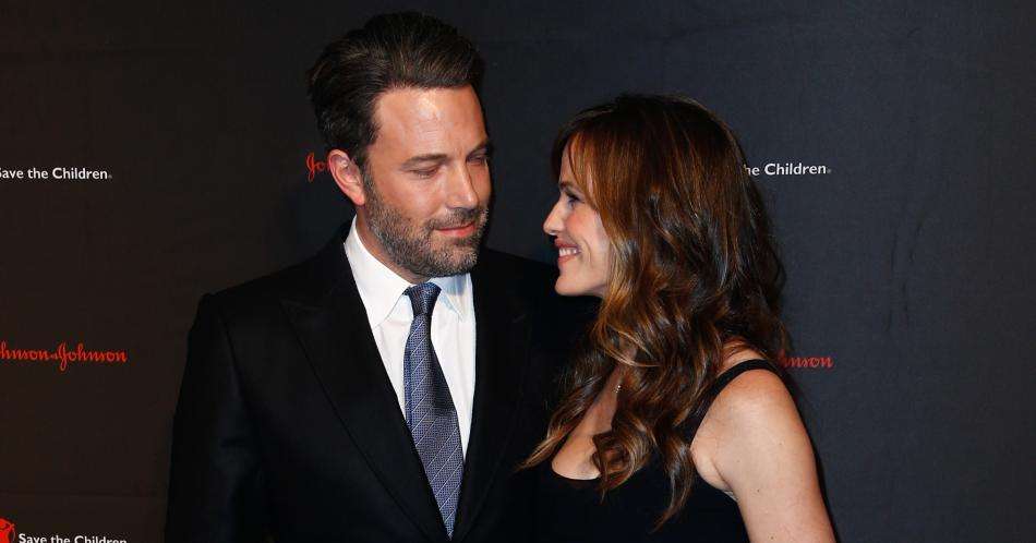 ¡Es definitivo! Ben Affleck y Jennifer Garner se divorcian