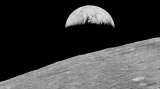 Se cumplen 58 años de la primera foto de la Tierra desde la Luna
