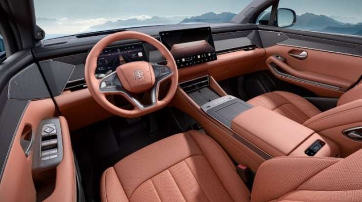 Así son los nuevos Tang y Han de BYD: berlina y SUV con más de 1.000 CV