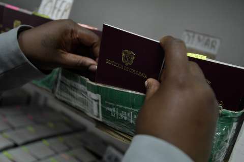 Gobierno Petro respondió a demanda de Procuraduría por convenio de pasaportes