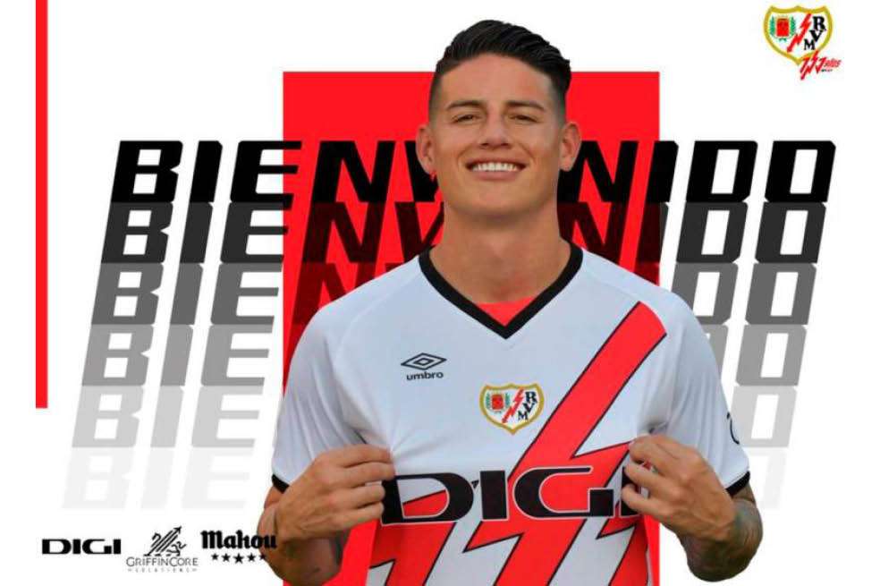 James Rodríguez