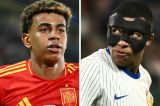 España vs. Francia en la semifinal de la Eurocopa: hora y dónde ver en vivo