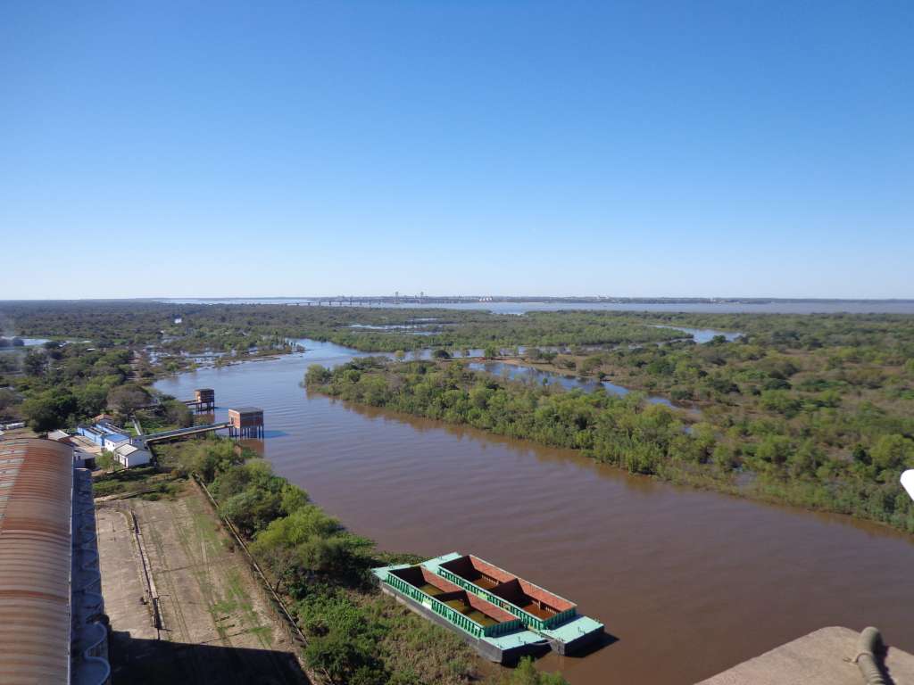 Disputa por la isla Santa Rosa