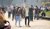 Aumentan casos de infecciones respiratorias por variaciones del clima en Bogotá