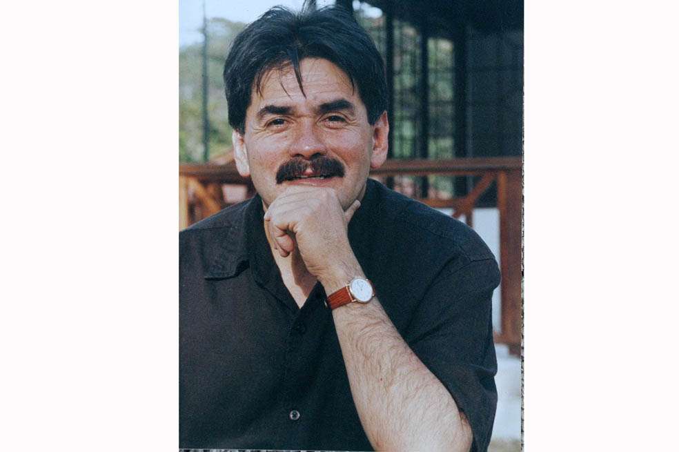 Jaime Enrique Gómez fue desaparecido en marzo de 2006. 