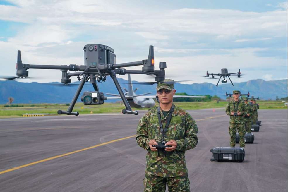 Escudo Nacional Antidrones: la billonaria inversión del Mindefensa contra la acción de grupos armados