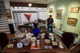 La Independencia: entre antigüedades y el pulso de las subastas de arte en Bogotá 