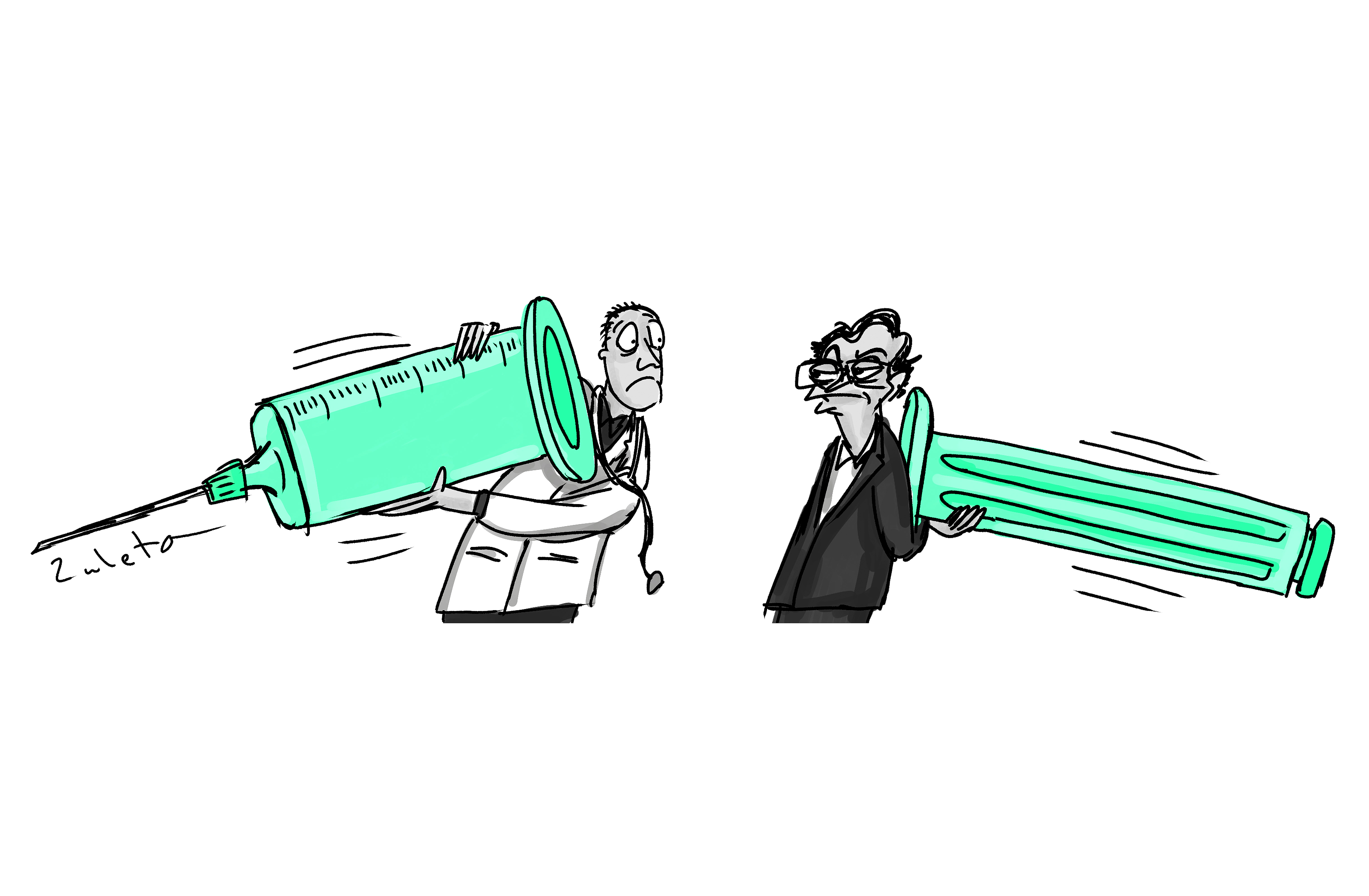 Caricaturas