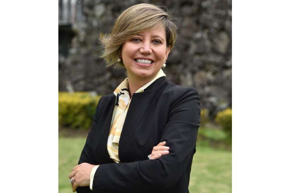 Mariana Martínez ha desempeñado su vida profesional desde la economía y el derecho.