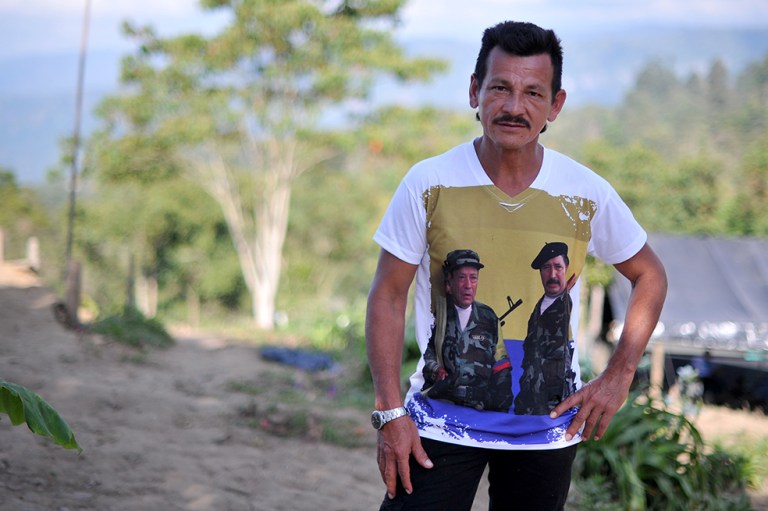 Rodrigo Cadete: El hombre que se le esfumó a la paz