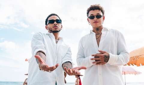 Ozuna y Beéle se unen con su primer álbum ‘Stendhal’