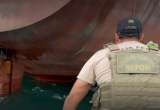 Se escondieron en un barco para huir de Nigeria. Y llegaron a Brasil
