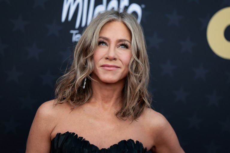 Jennifer Aniston confesó su larga lucha por ser mamá: “no quería hacerlo público”