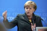 Merkel llama a Venezuela a permitir salida de Tintori