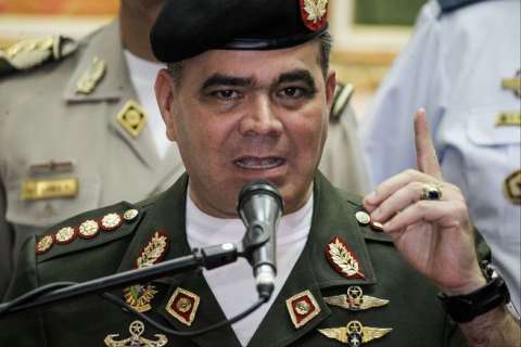 Vladimir Padrino y las provocaciones de Estados Unidos a Venezuela