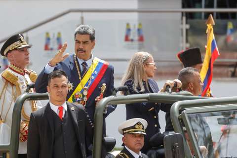 Un panel de expertos de la ONU llegó a Venezuela para observar las elecciones