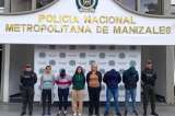Ocho personas señaladas de extorsionar usando fotos íntimas de las víctimas fueron imputadas