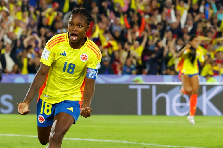 Linda Caicedo, finalista del FIFPRO World 11 de 2024