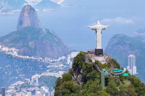 Así podrá usted recorrer Brasil por un mes, con todos los gastos pagos