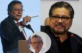 Se oficializa división de Segunda Marquetalia; Iván Márquez no va más en esta mesa