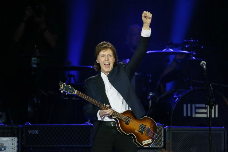 Confirmado, Paul McCartney vuelve a Colombia