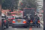 Buscan los responsables: así fue el nuevo atraco a mano armada en plena carrera Séptima
