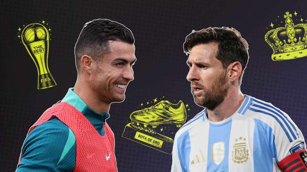 La pregunta por cuál es el mejor jugador de todos los tiempos es tan común como polémica. Y no pasa solo en el fútbol, también ocurre en otros deportes. ¿Qué nos lleva a preferir a un deportista sobre otro?