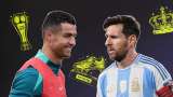 ¿Messi o Cristiano Ronaldo? ¿Cómo se decide cuál es el mejor futbolista de la historia?