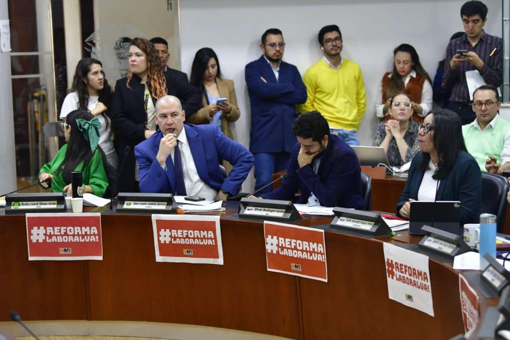 Reforma laboral