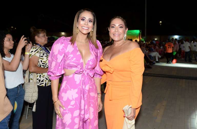 Laura Perdomo Gigi Obviedo