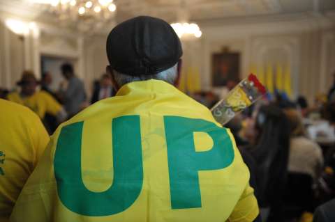 Corte IDH definirá este lunes si condena a Colombia por el exterminio de la UP