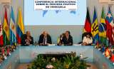 Concluyó la cumbre sobre Venezuela en Bogotá, ¿en qué quedaron los invitados?