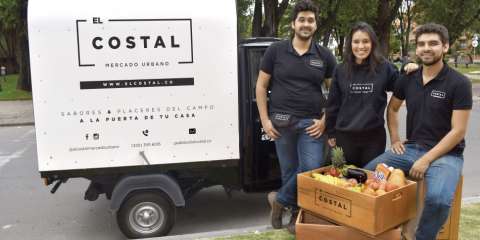 ¿Sin tiempo para ir al supermercado? El Costal Mercado Urbano lo hace por ti