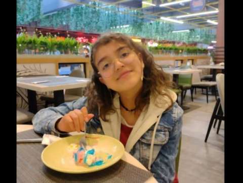 Buscan a Danna Valentina Ovalle Ávila, desapareció en Bogotá