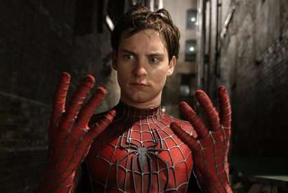 “Spider-Man No Way Home”: Filtrado Tobey Maguire en material promocional de Marvel