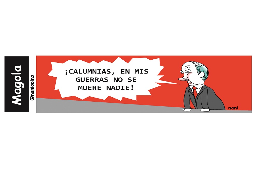Calumnia