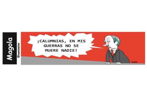 Calumnias