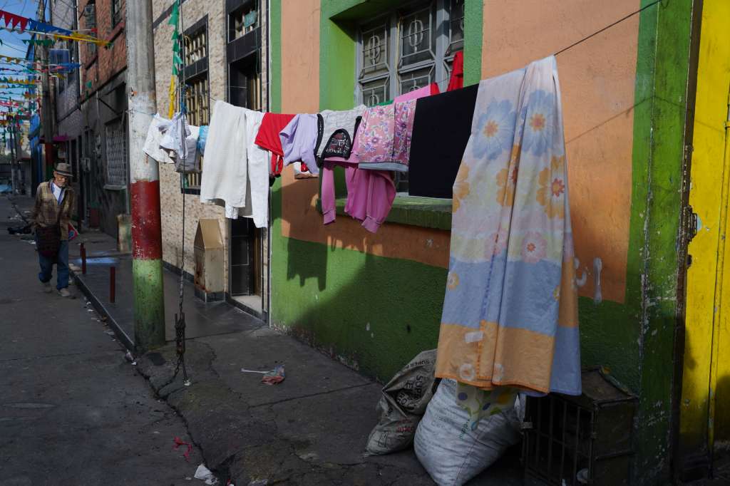 En sus calles, la violencia letal alcanza una tasa de 73 homicidios por cada 100.000 habitantes (las más altas en el sur están por 20 y 19 en Ciudad Bolívar y Kennedy)