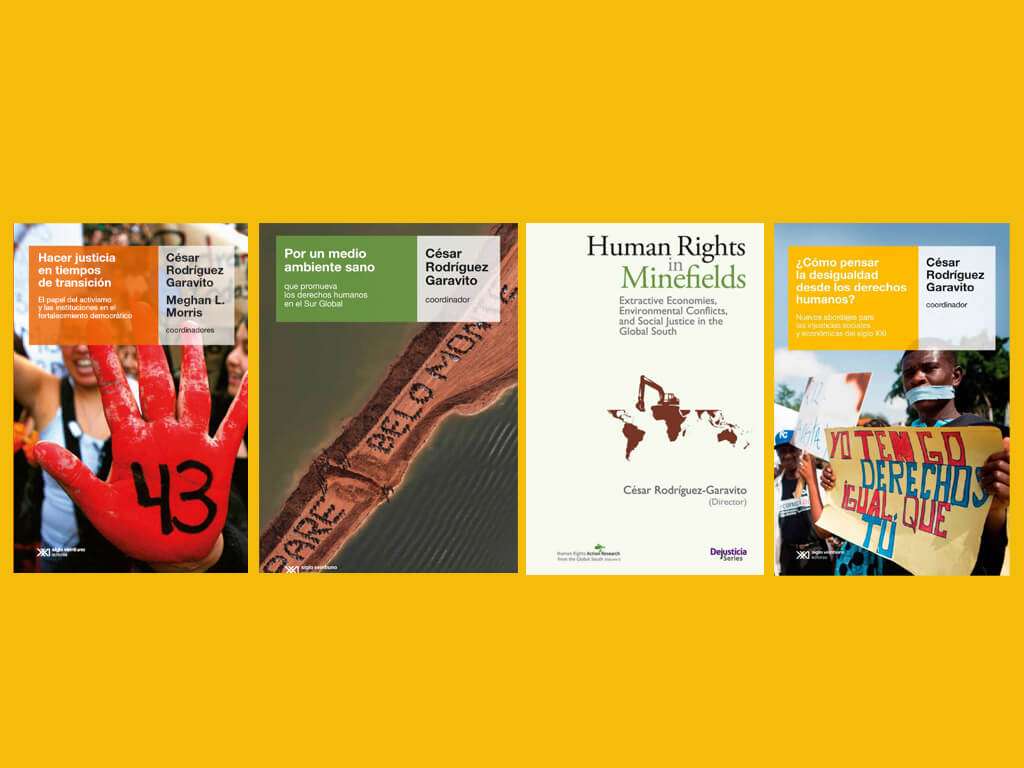 Las obras que se presentan, producto del activismo y el trabajo de campo de jóvenes investigadores de Asia, África, Europa y América Latina.